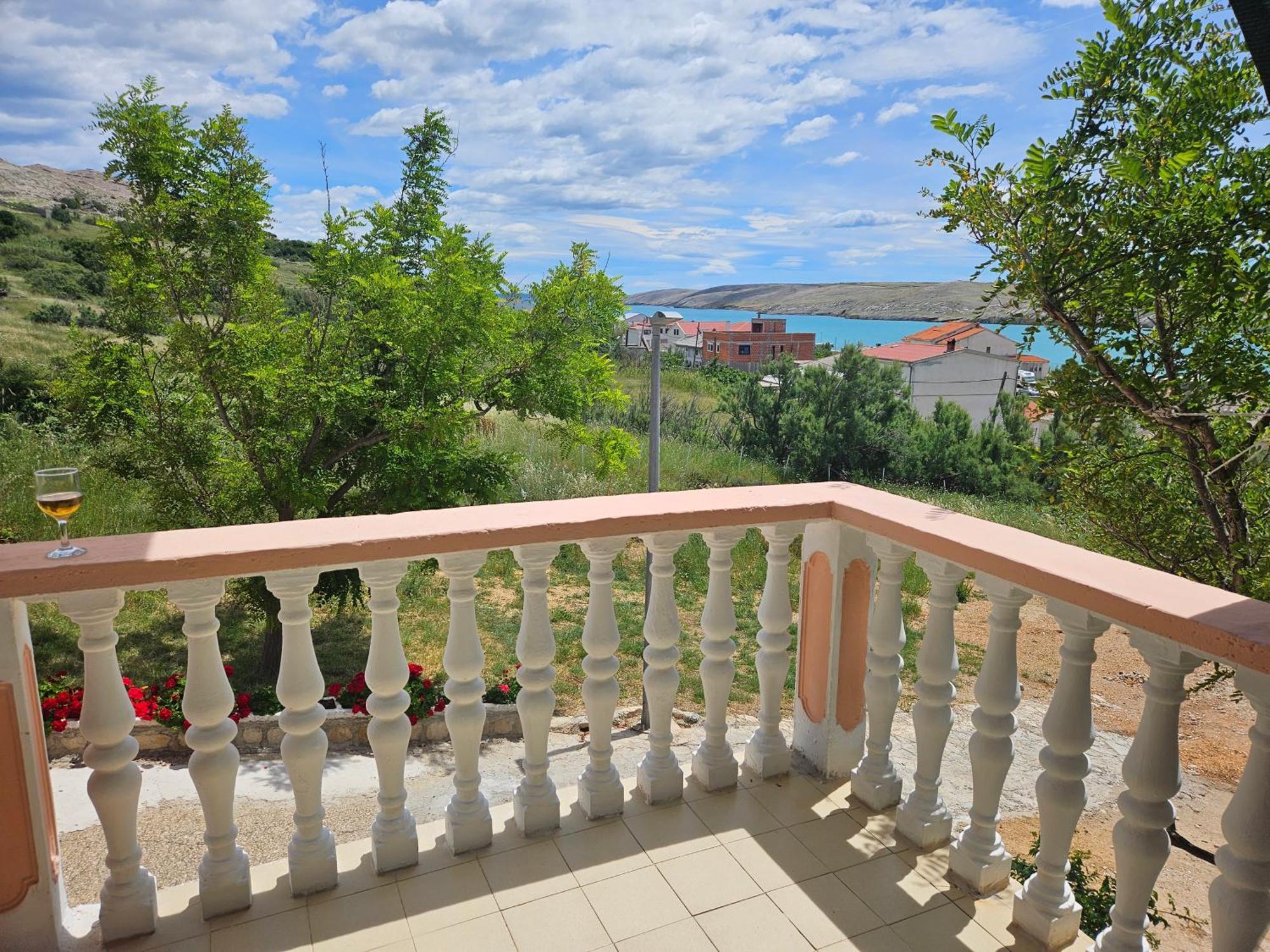 Apartment Zdenka Dinjiška Exteriér fotografie