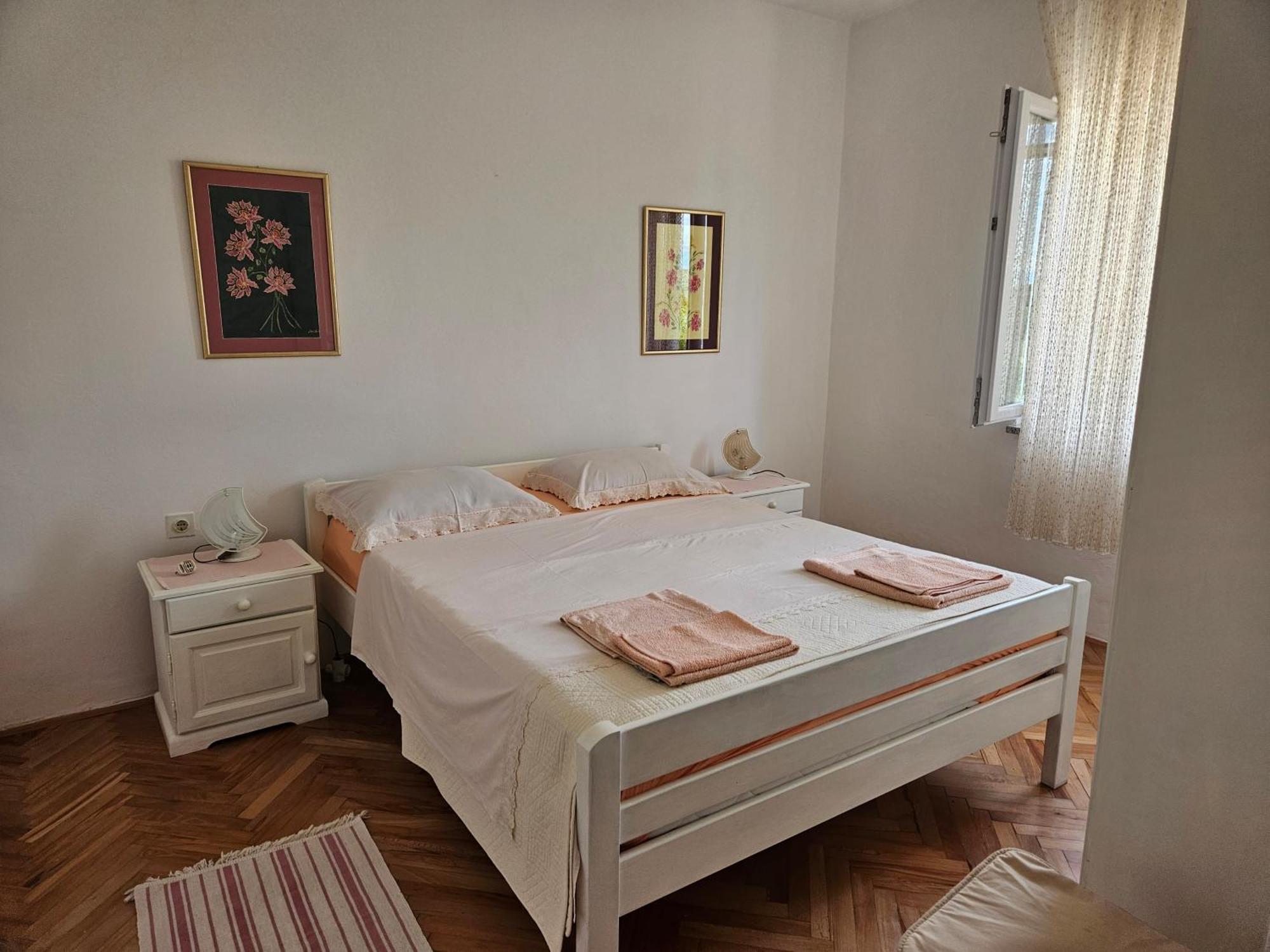 Apartment Zdenka Dinjiška Exteriér fotografie